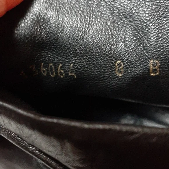 Gucci Black Leather Ankle Tie Booties 8 - Picture 12 of 15